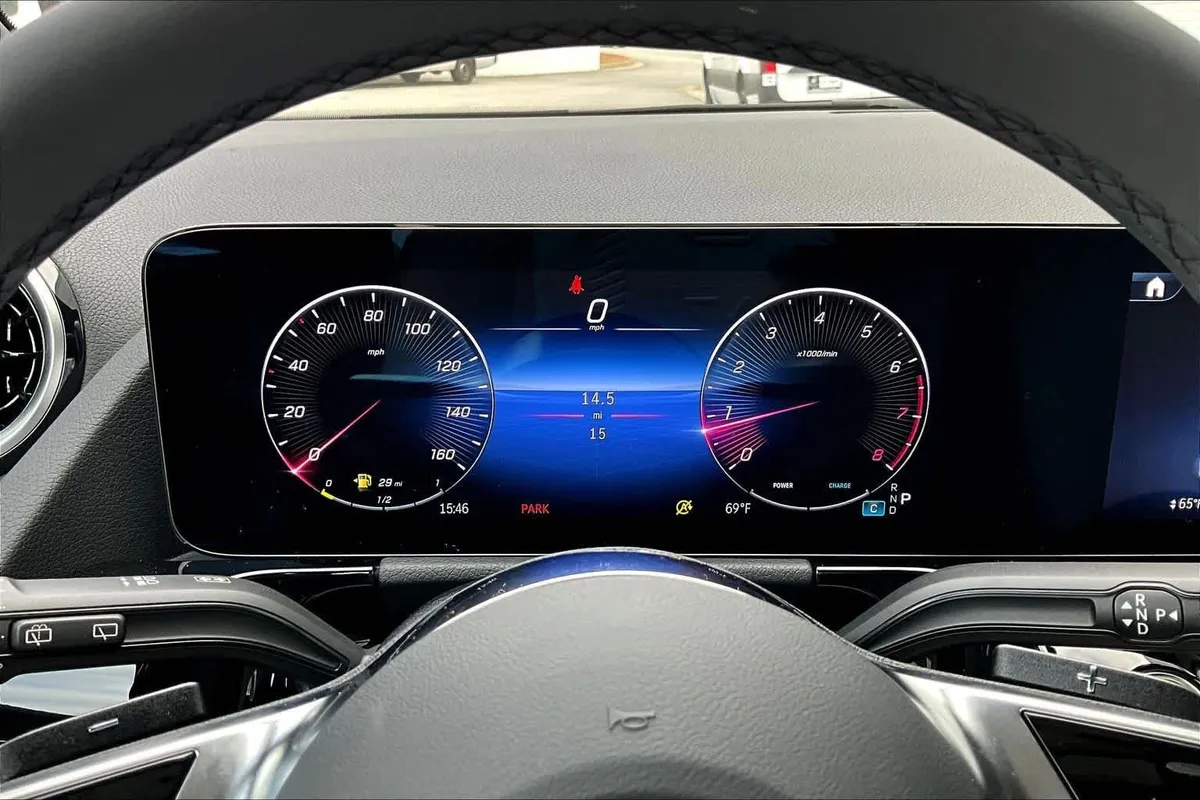 2026 Mercedes-Benz GLA 250 GLA 250 thumbnail 23