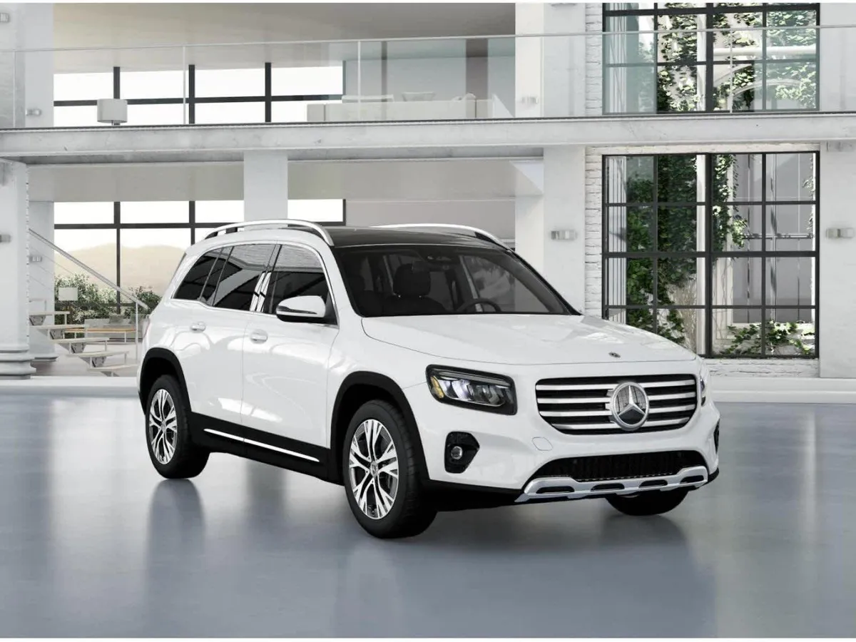 2026 Mercedes-Benz GLB 250 GLB 250 thumbnail 10