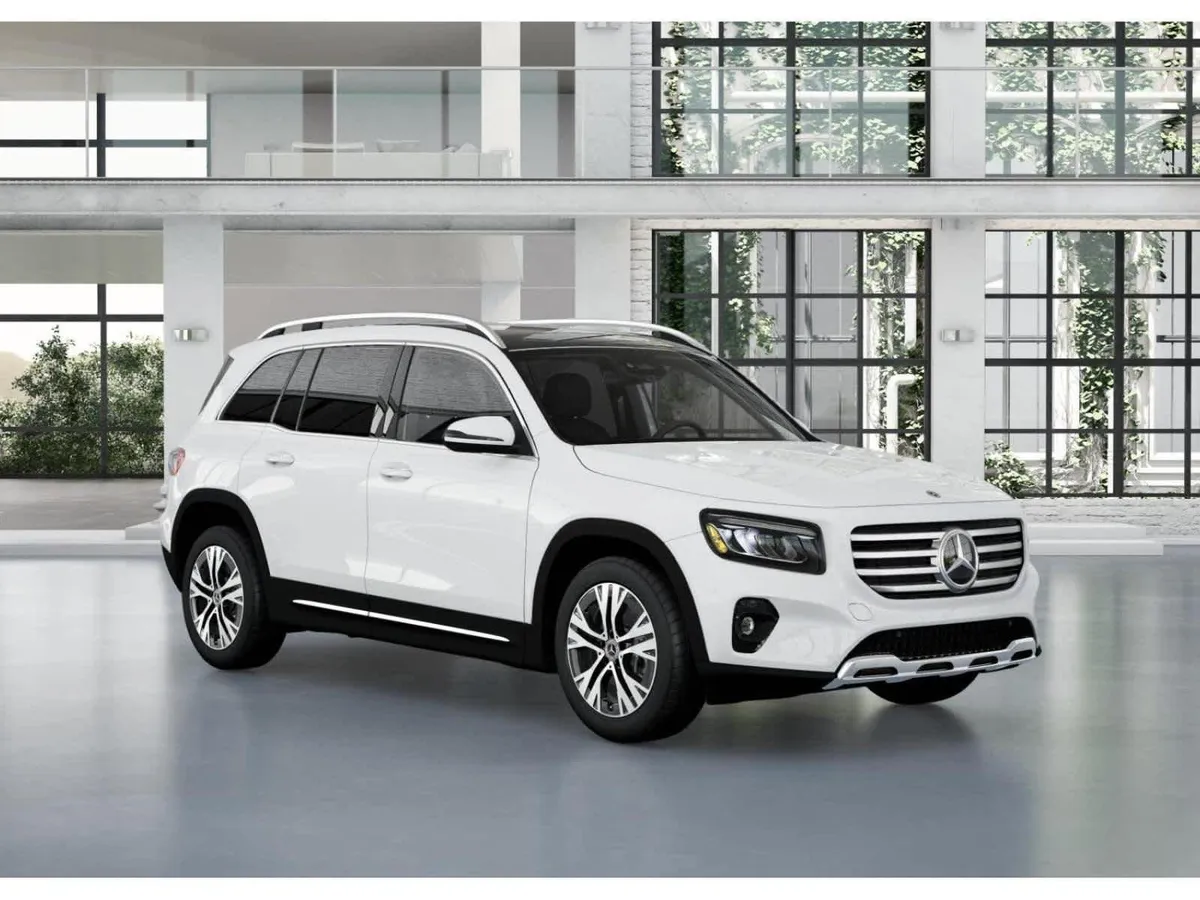 2026 Mercedes-Benz GLB 250 GLB 250 thumbnail 11
