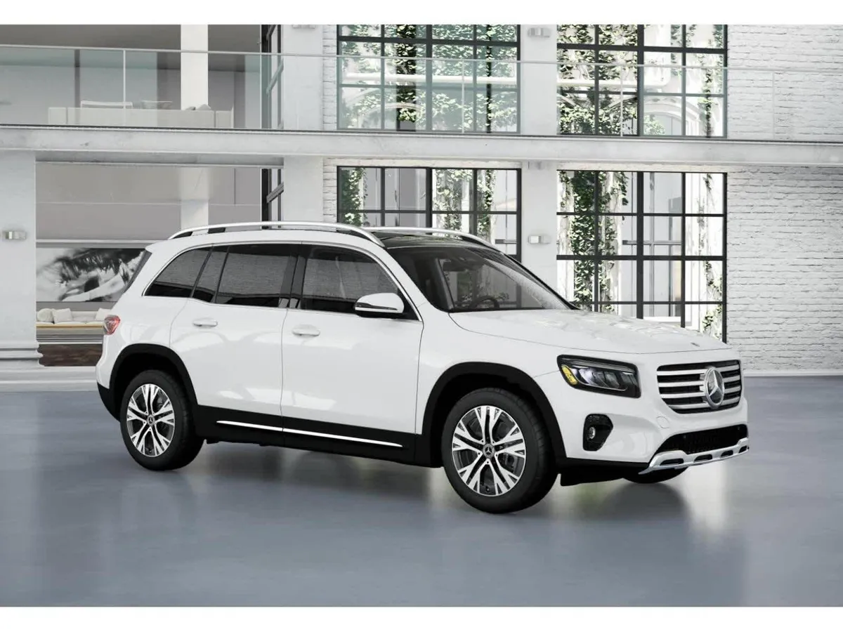 2026 Mercedes-Benz GLB 250 GLB 250 thumbnail 12