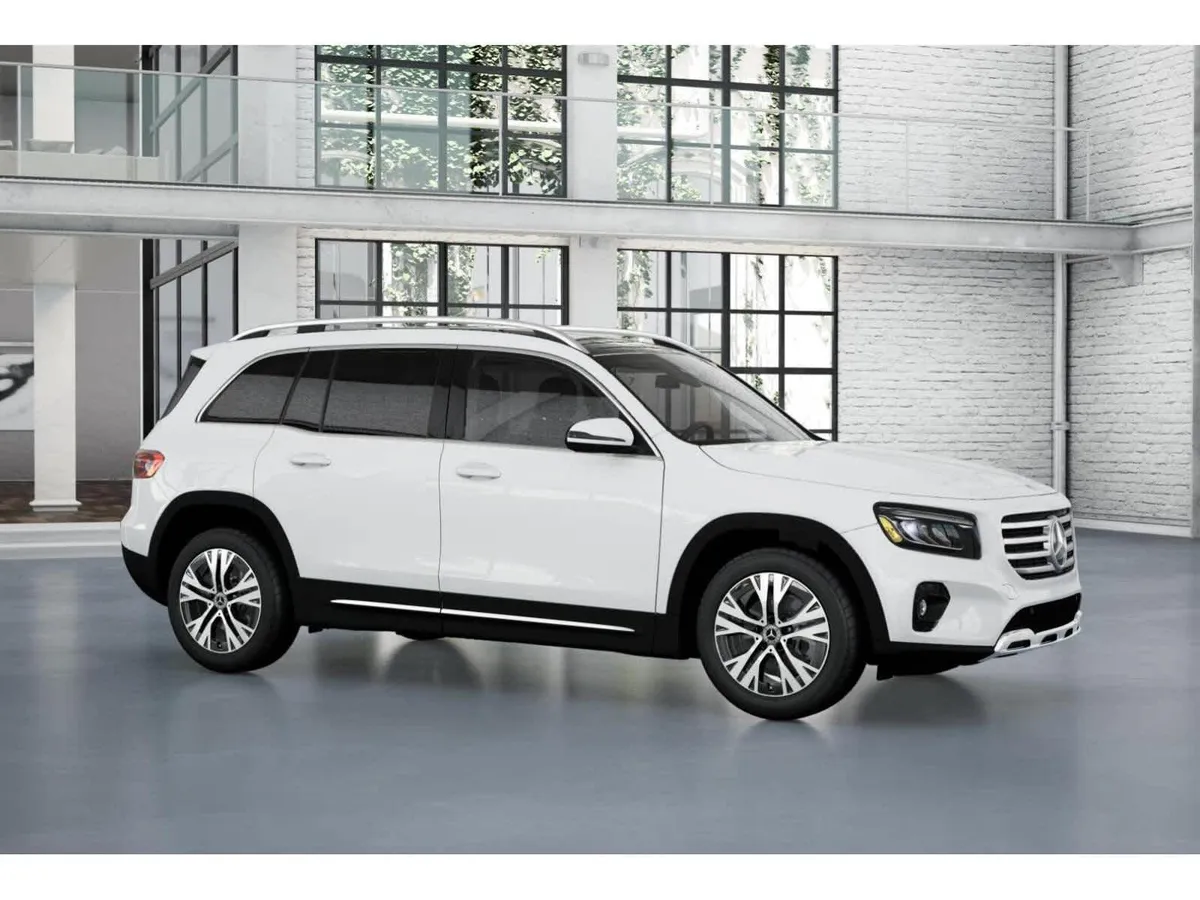 2026 Mercedes-Benz GLB 250 GLB 250 thumbnail 13
