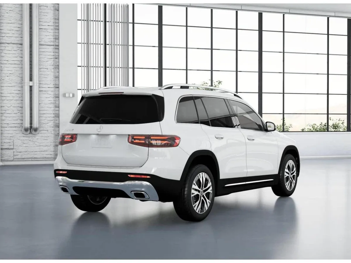 2026 Mercedes-Benz GLB 250 GLB 250 thumbnail 21