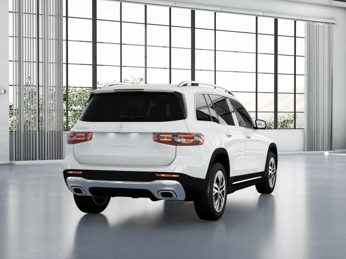2026 Mercedes-Benz GLB 250 GLB 250 thumbnail 22