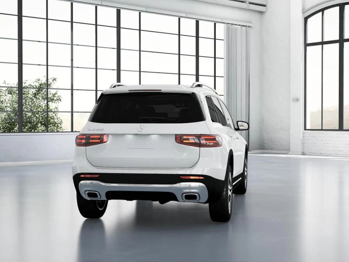 2026 Mercedes-Benz GLB 250 GLB 250 thumbnail 23