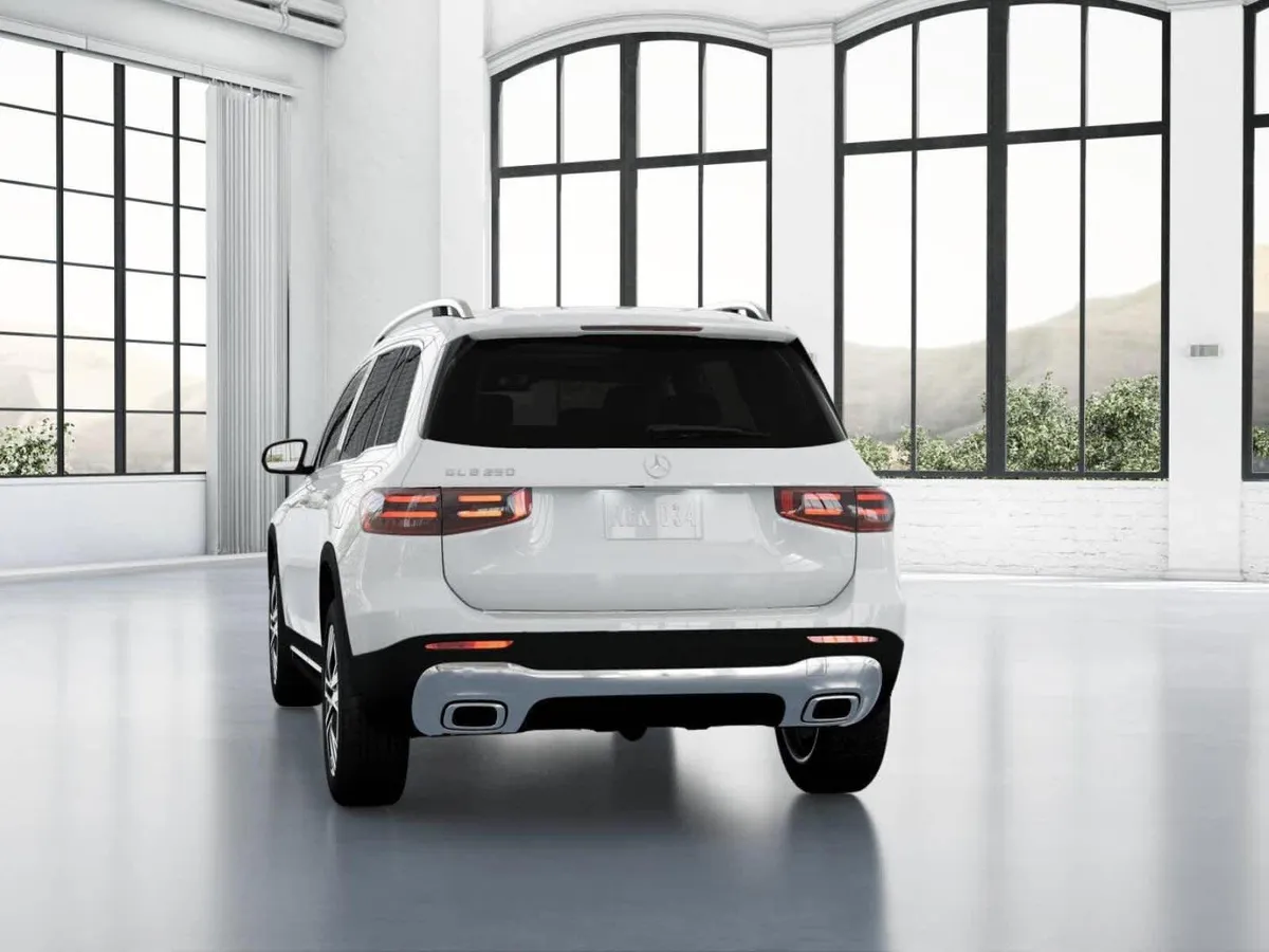 2026 Mercedes-Benz GLB 250 GLB 250 thumbnail 25