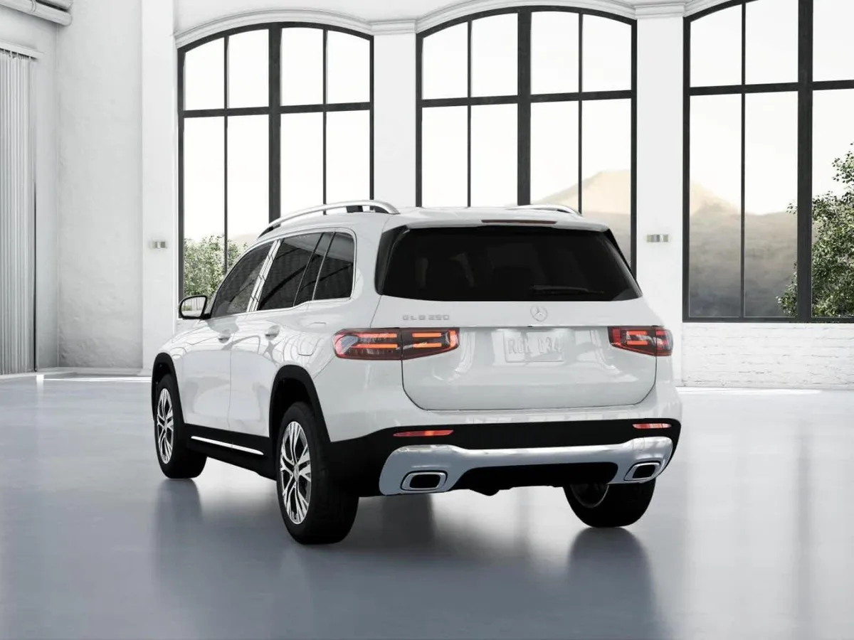 2026 Mercedes-Benz GLB 250 GLB 250 thumbnail 26