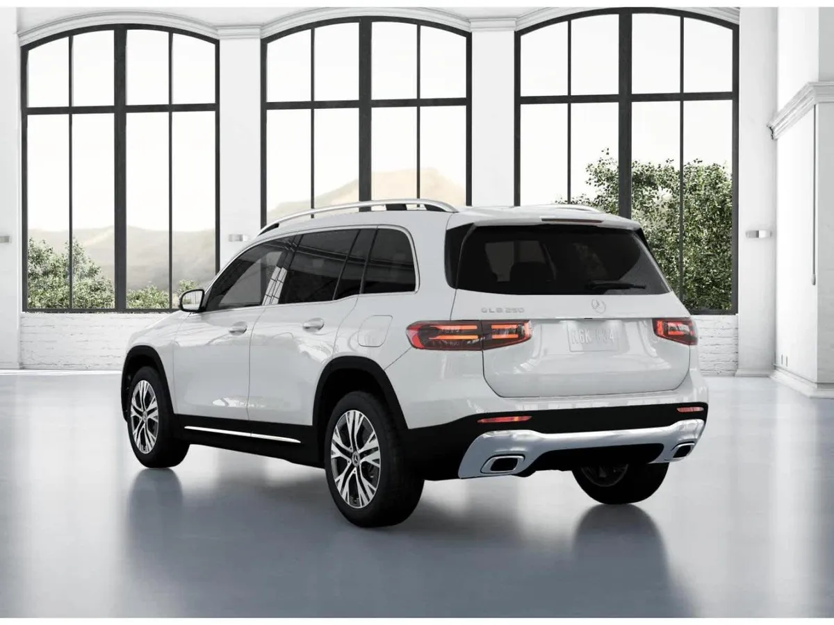 2026 Mercedes-Benz GLB 250 GLB 250 thumbnail 27