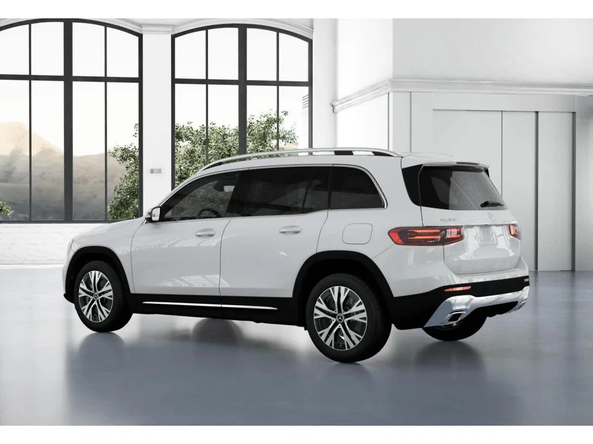 2026 Mercedes-Benz GLB 250 GLB 250 thumbnail 29