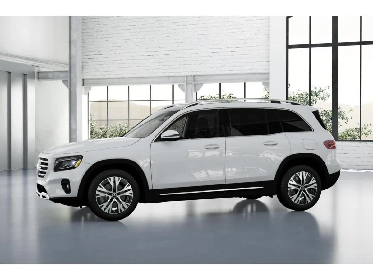 2026 Mercedes-Benz GLB 250 GLB 250 thumbnail 35