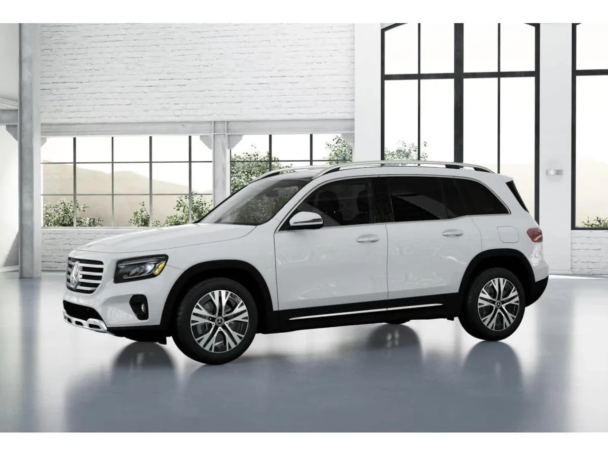 2026 Mercedes-Benz GLB 250 GLB 250 thumbnail 36