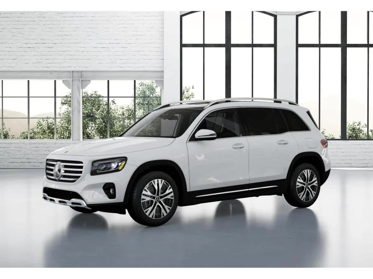2026 Mercedes-Benz GLB 250 GLB 250 thumbnail 37