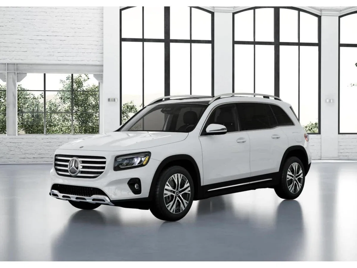 2026 Mercedes-Benz GLB 250 GLB 250 thumbnail 38