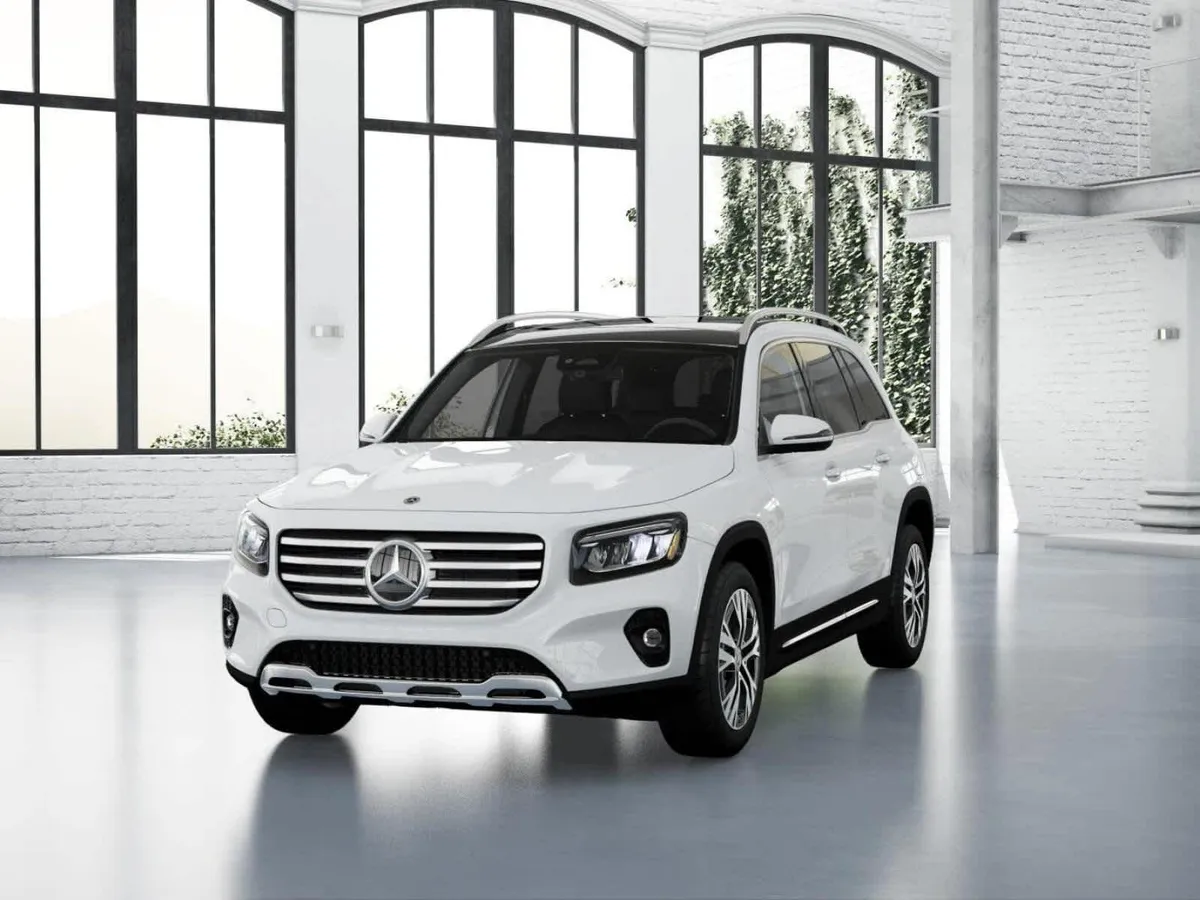 2026 Mercedes-Benz GLB 250 GLB 250 thumbnail 40