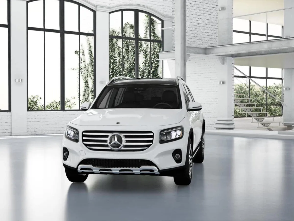 2026 Mercedes-Benz GLB 250 GLB 250 thumbnail 41