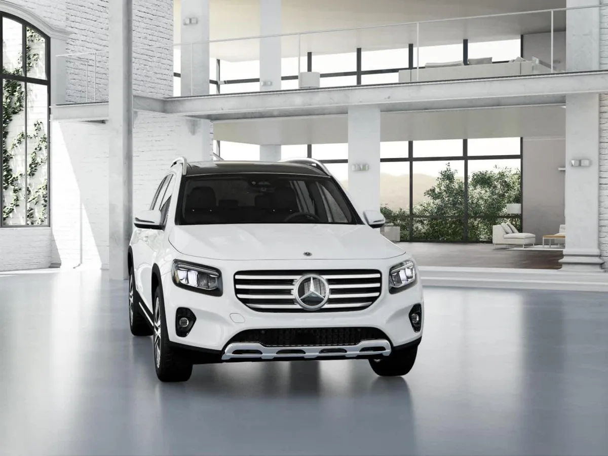 2026 Mercedes-Benz GLB 250 GLB 250 thumbnail 8