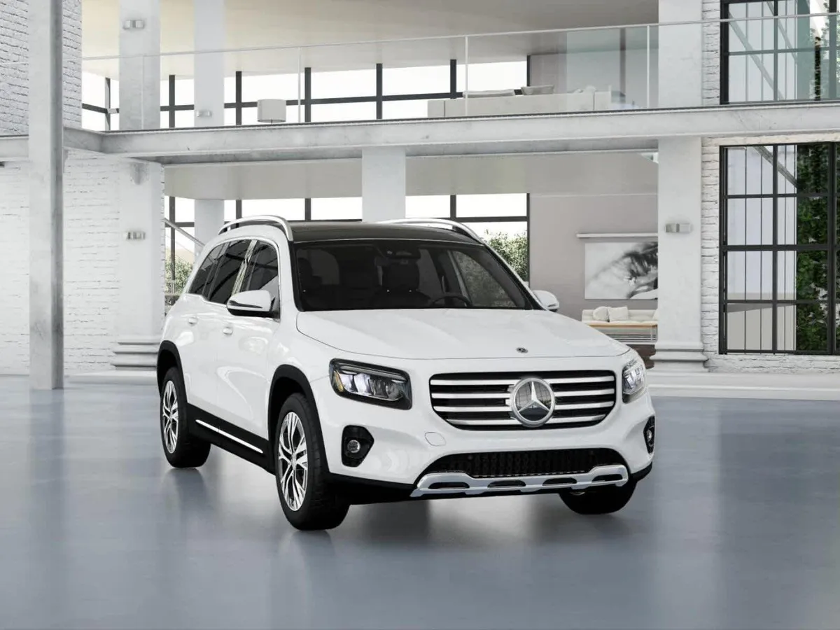 2026 Mercedes-Benz GLB 250 GLB 250 thumbnail 9