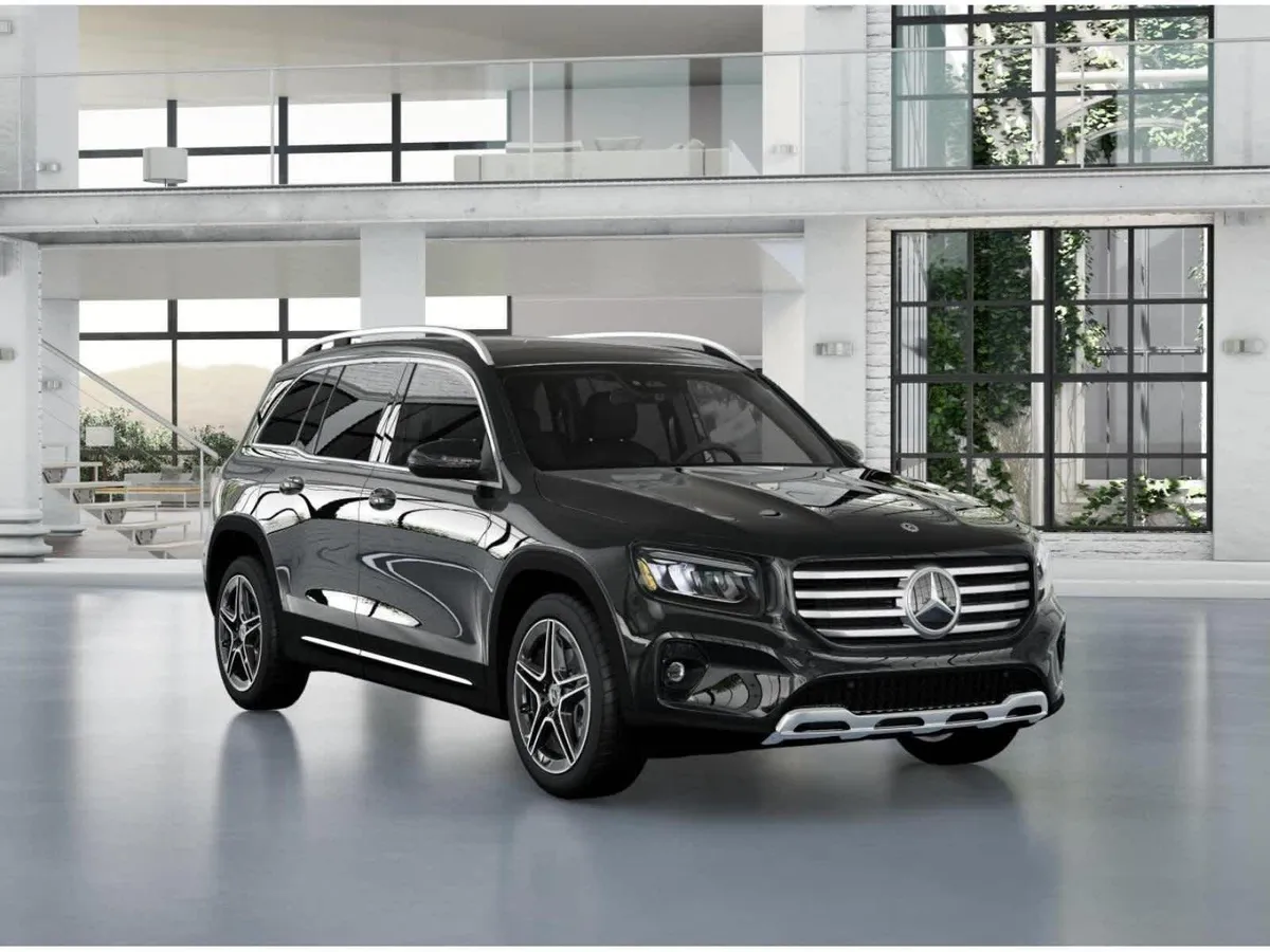 2026 Mercedes-Benz GLB 250 GLB 250 thumbnail 10
