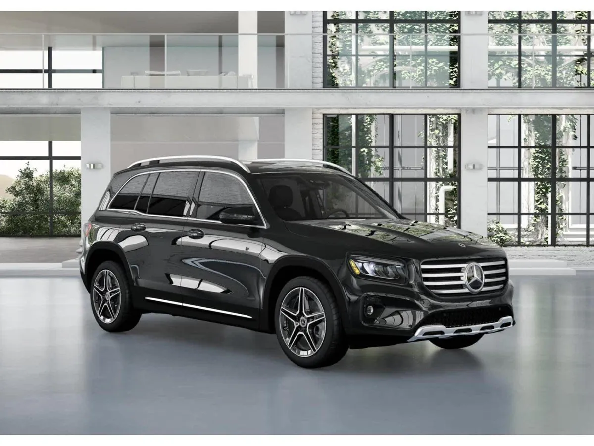 2026 Mercedes-Benz GLB 250 GLB 250 thumbnail 11