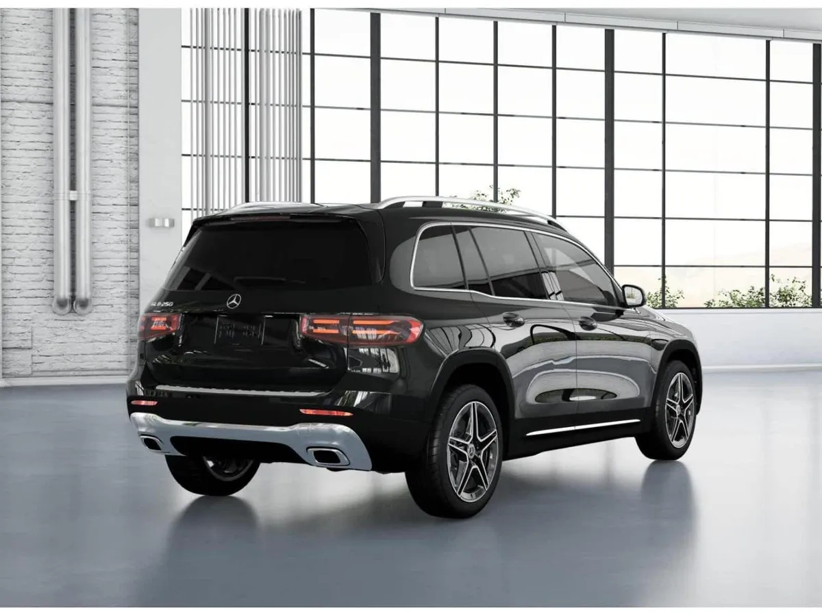 2026 Mercedes-Benz GLB 250 GLB 250 thumbnail 21