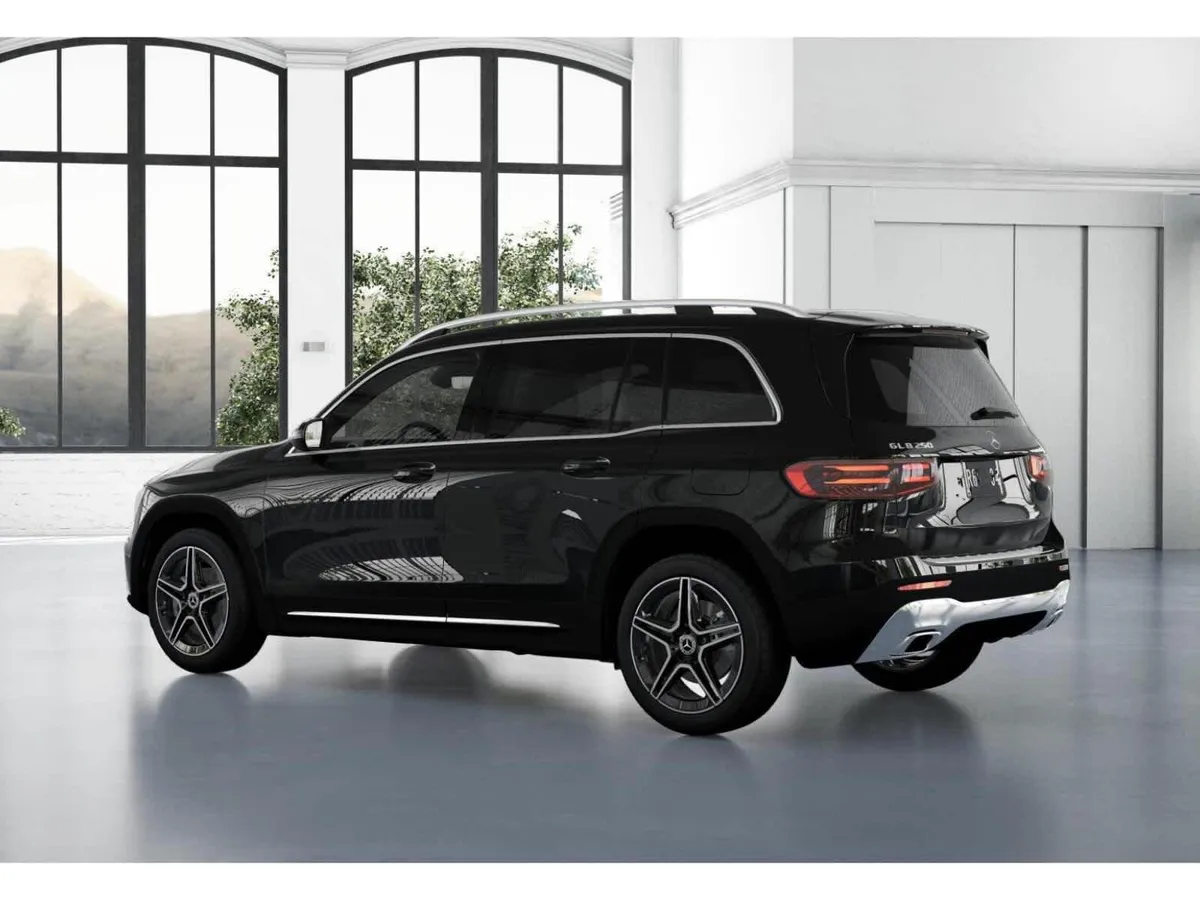 2026 Mercedes-Benz GLB 250 GLB 250 thumbnail 29