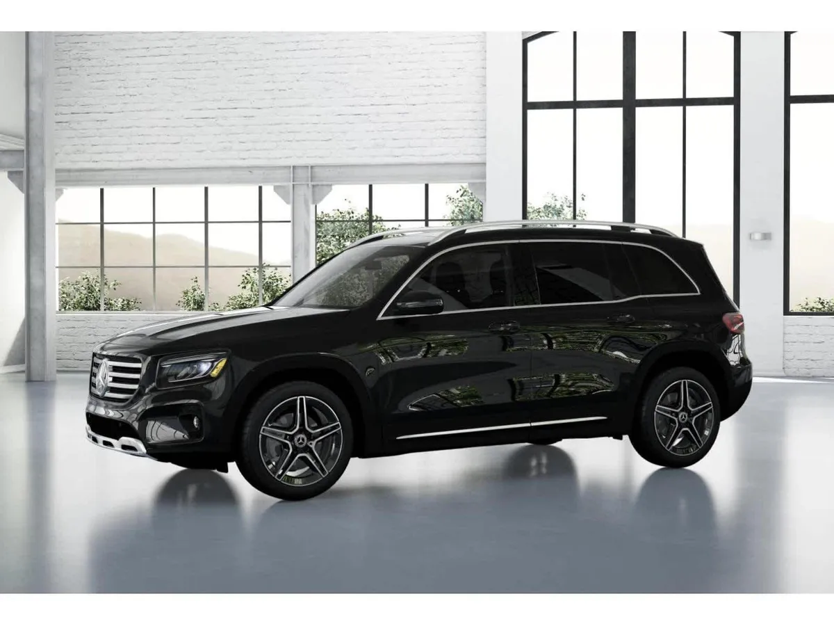 2026 Mercedes-Benz GLB 250 GLB 250 thumbnail 36