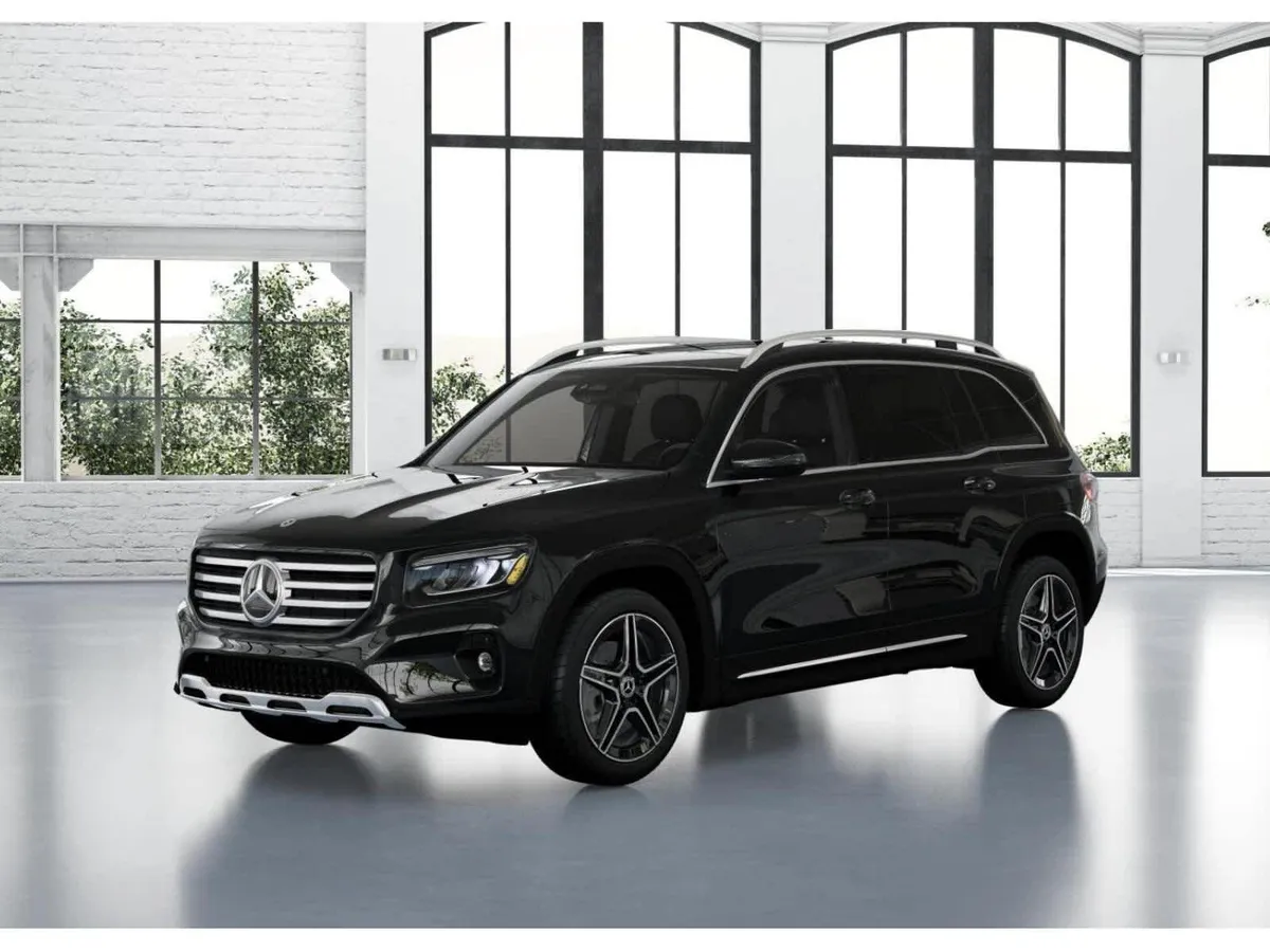 2026 Mercedes-Benz GLB 250 GLB 250 thumbnail 38