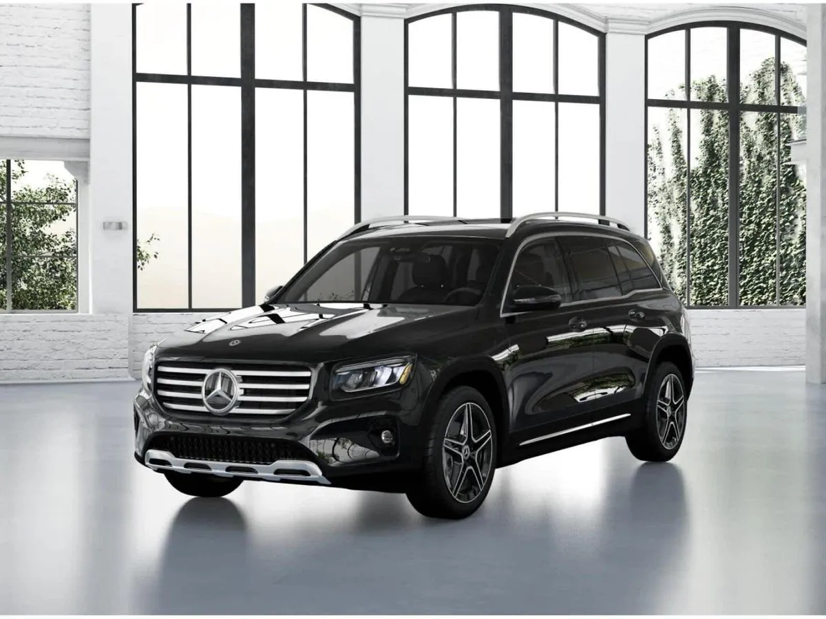 2026 Mercedes-Benz GLB 250 GLB 250 thumbnail 39