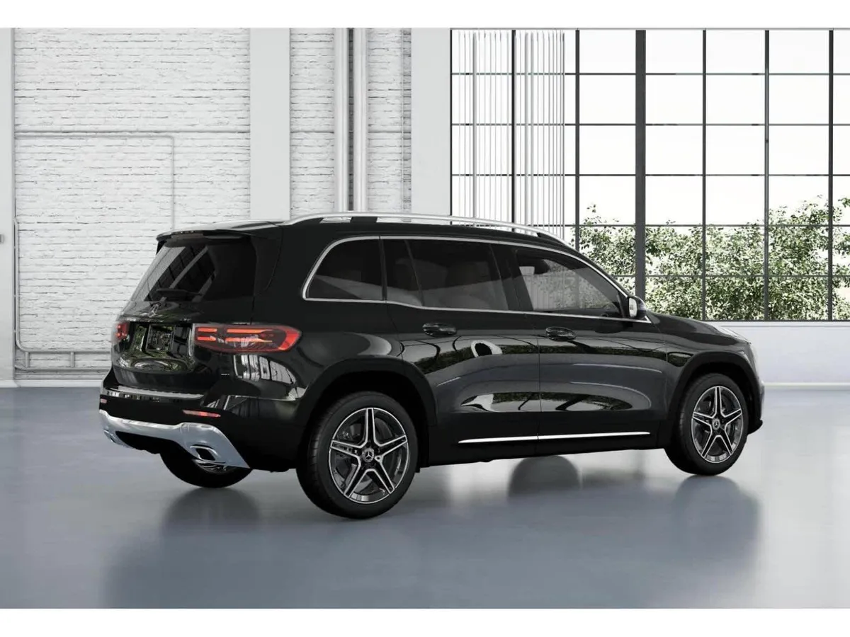 2026 Mercedes-Benz GLB 250 GLB 250 thumbnail 19