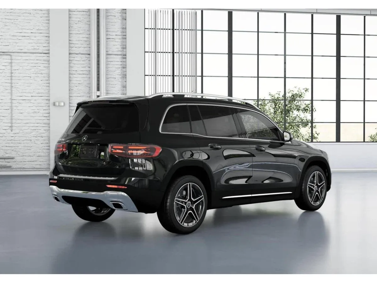 2026 Mercedes-Benz GLB 250 GLB 250 thumbnail 20