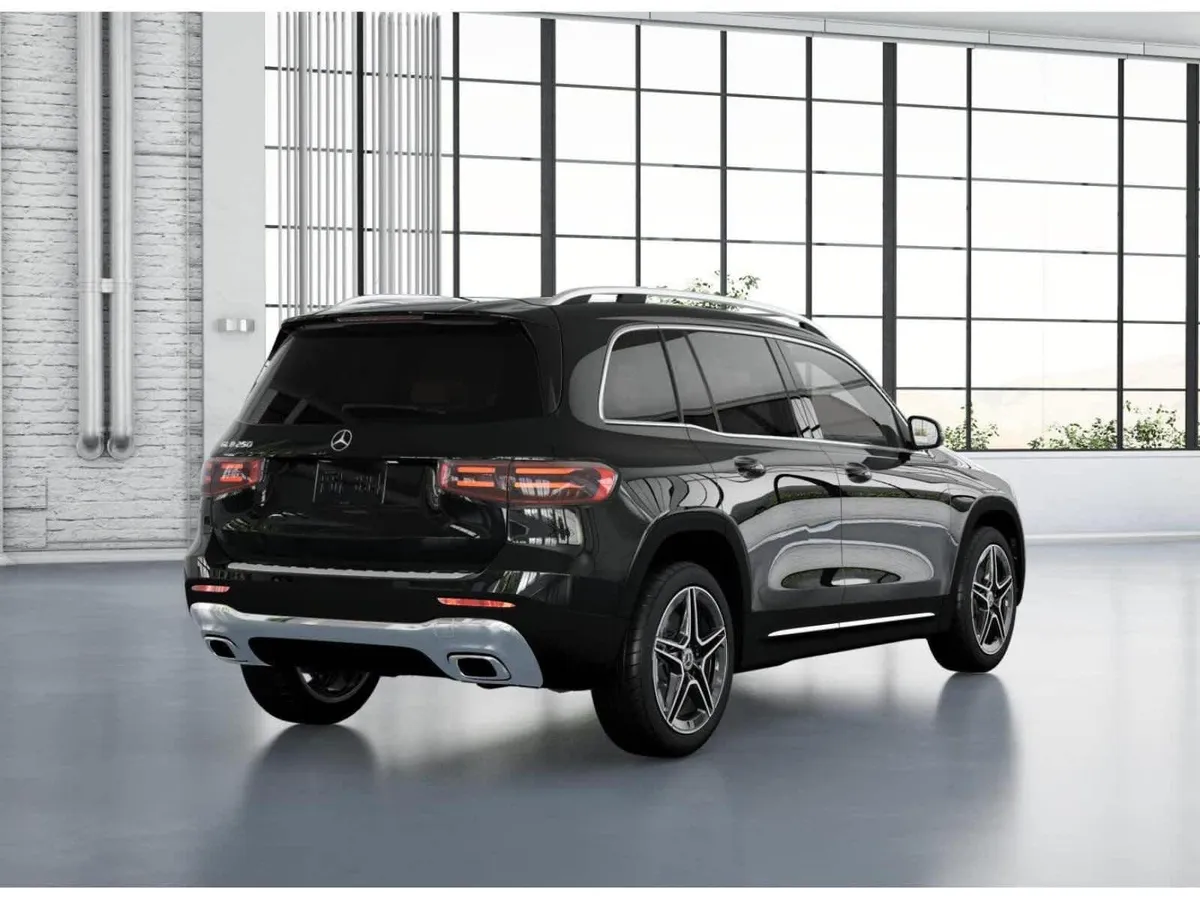 2026 Mercedes-Benz GLB 250 GLB 250 thumbnail 21
