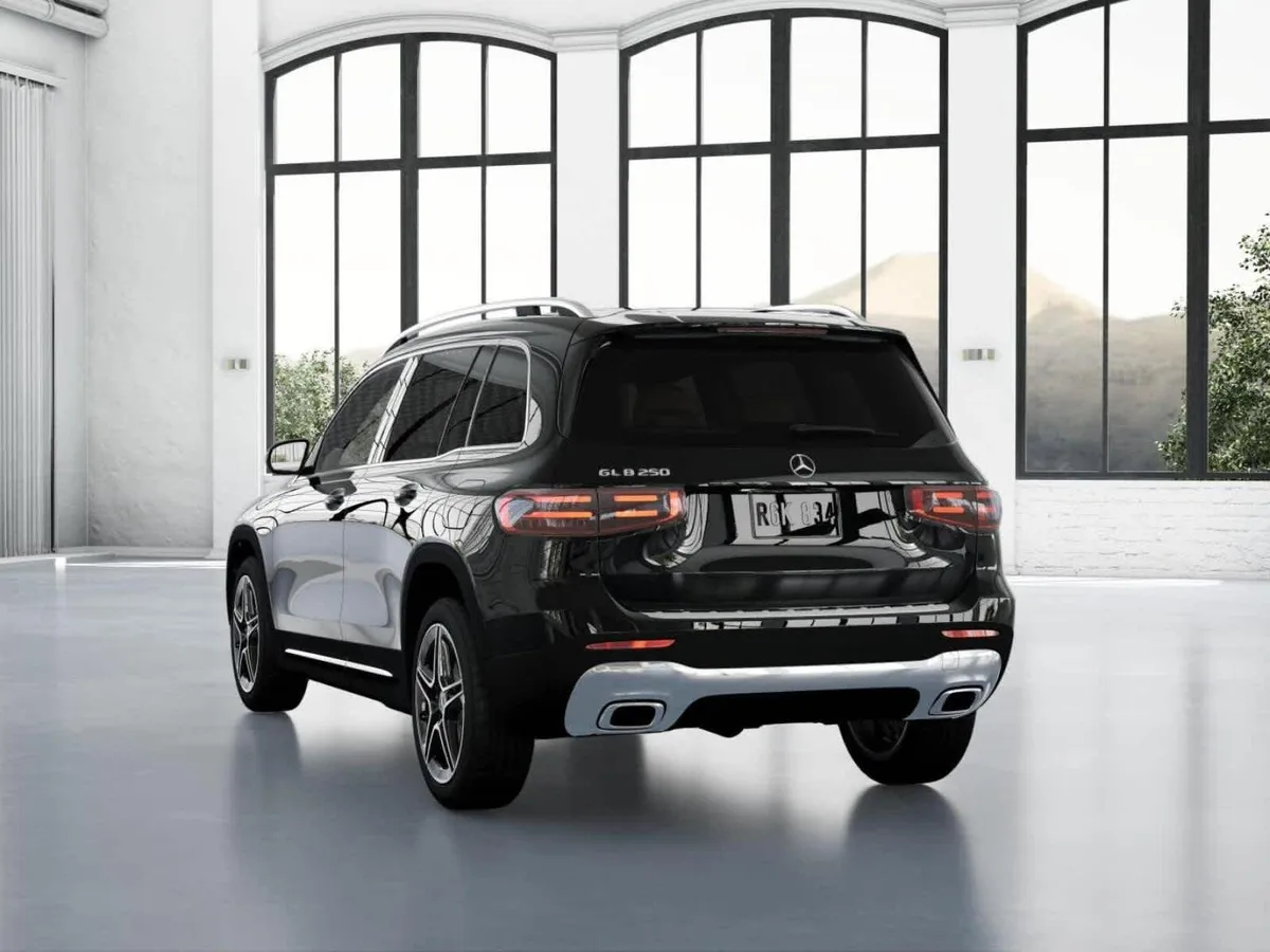 2026 Mercedes-Benz GLB 250 GLB 250 thumbnail 26