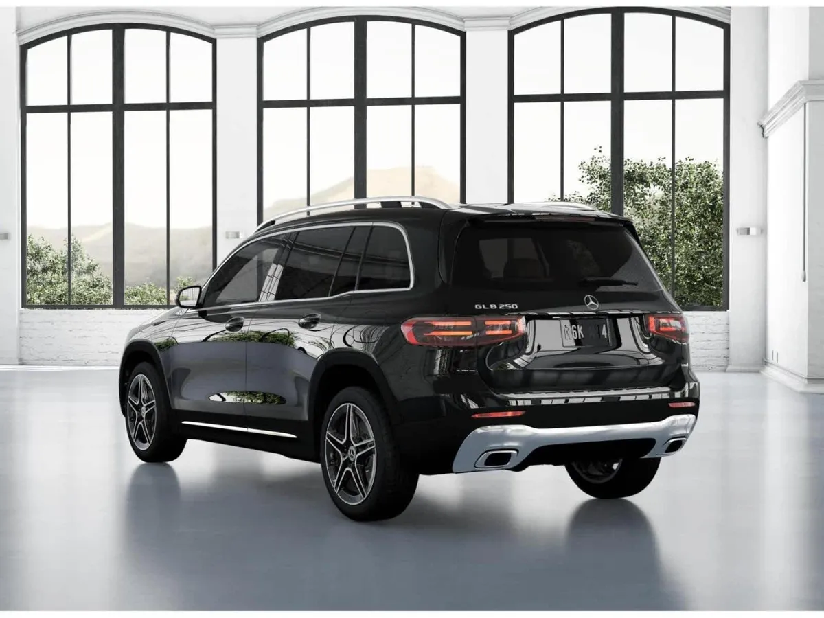 2026 Mercedes-Benz GLB 250 GLB 250 thumbnail 27