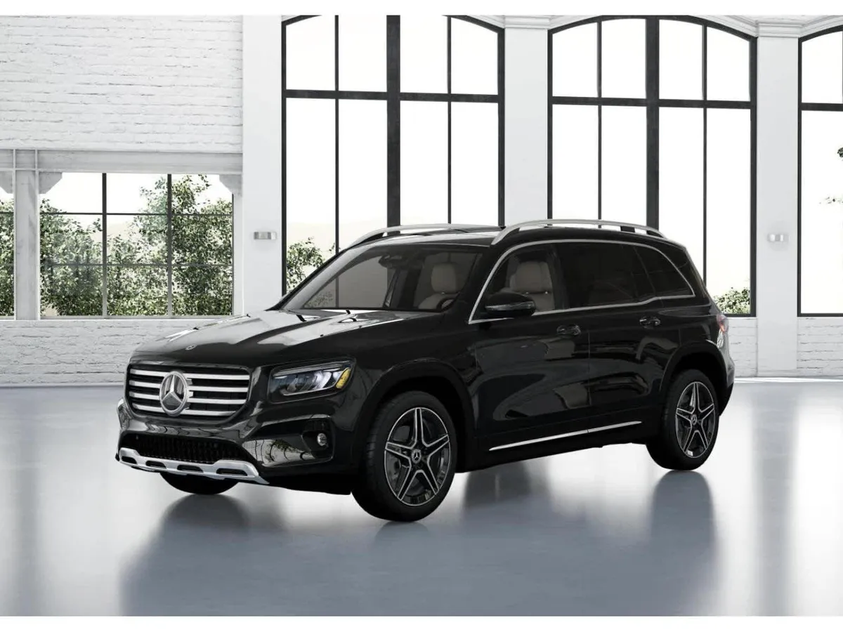 2026 Mercedes-Benz GLB 250 GLB 250 thumbnail 38