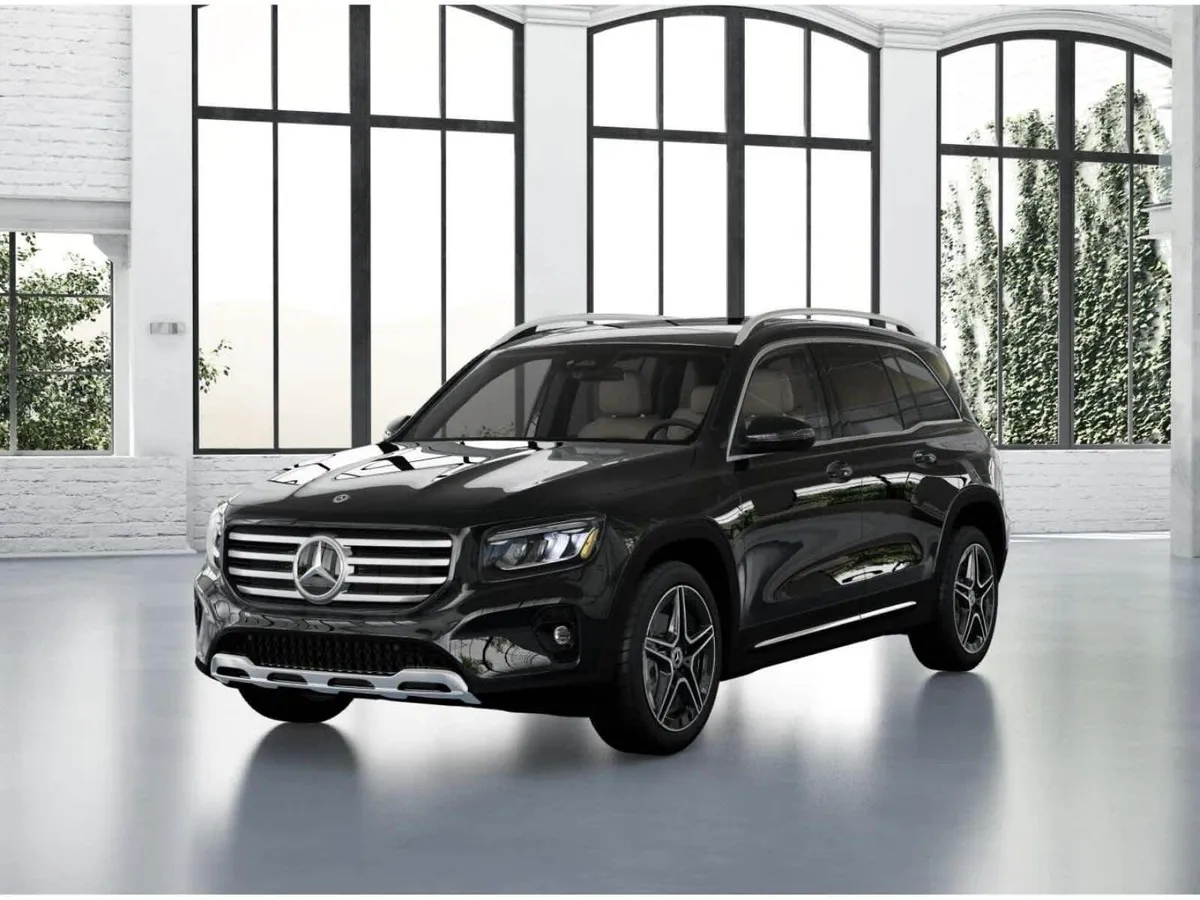 2026 Mercedes-Benz GLB 250 GLB 250 thumbnail 39