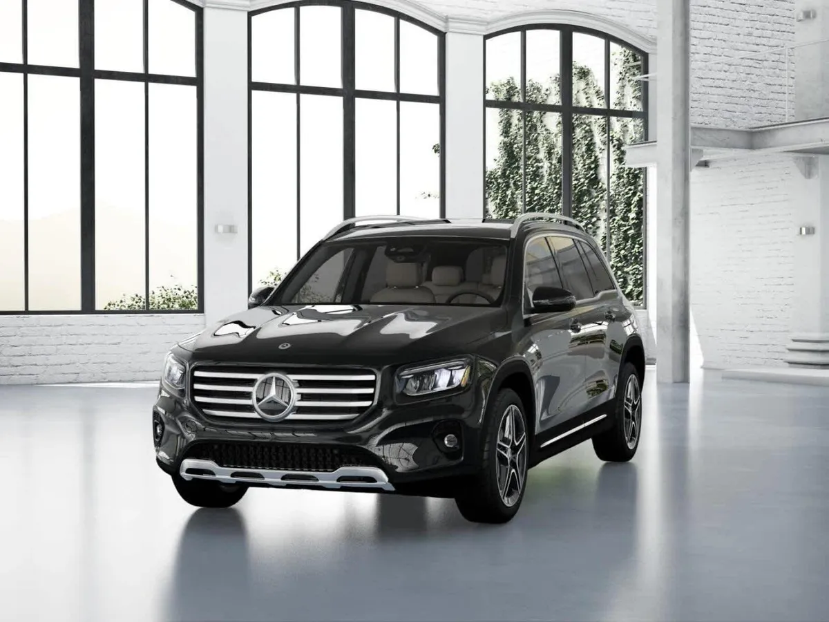 2026 Mercedes-Benz GLB 250 GLB 250 thumbnail 40