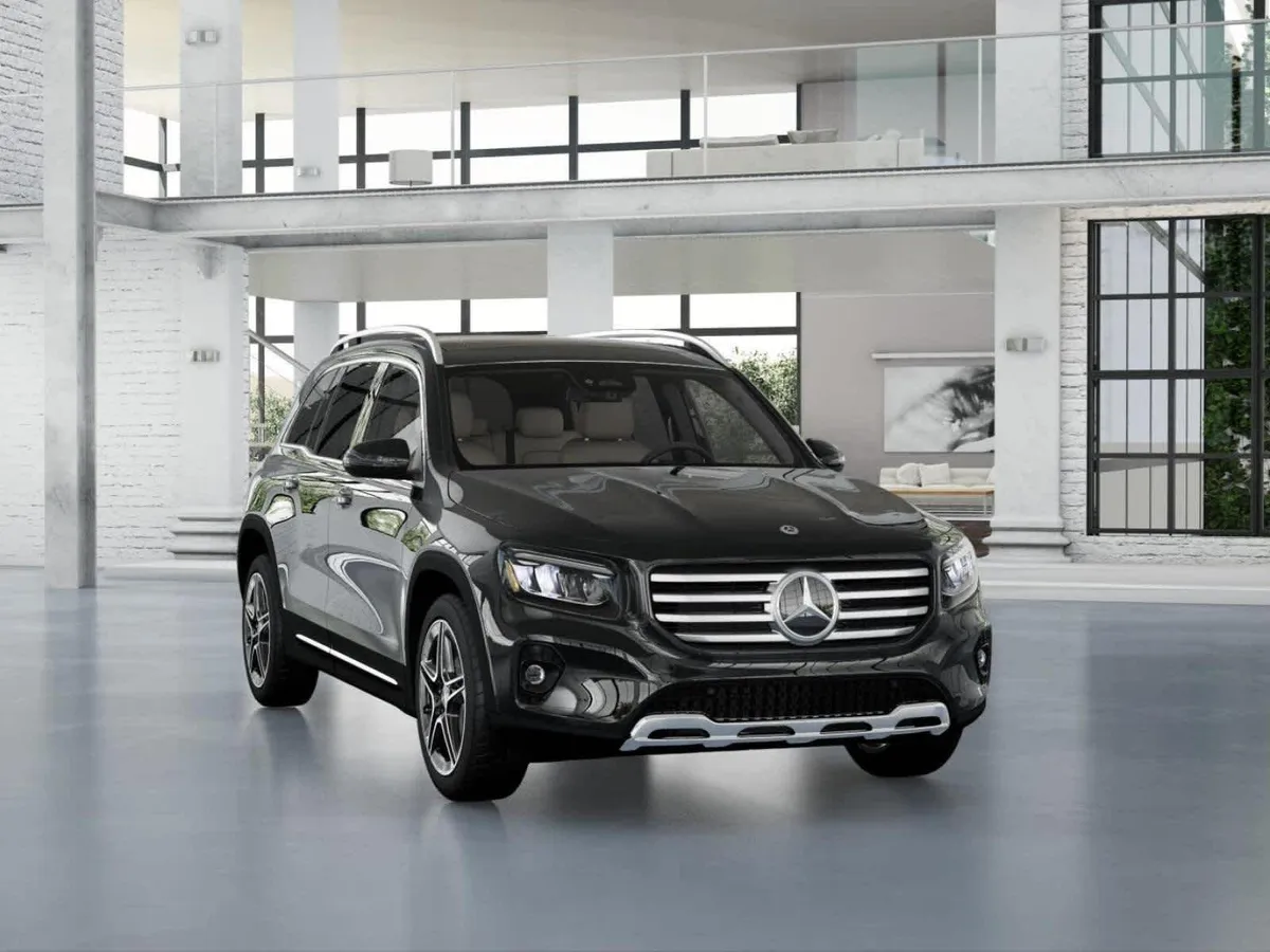 2026 Mercedes-Benz GLB 250 GLB 250 thumbnail 8