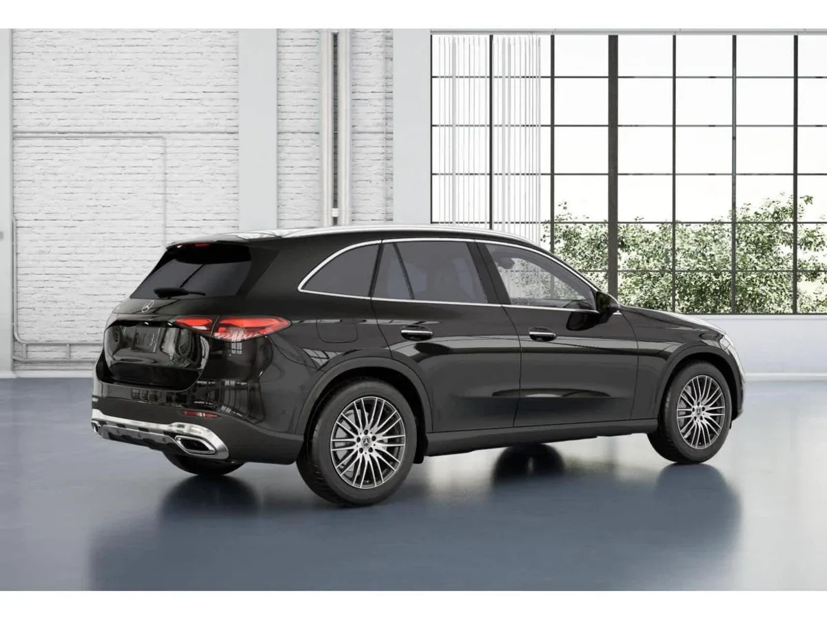 2026 Mercedes-Benz GLC 300 GLC 300 thumbnail 19
