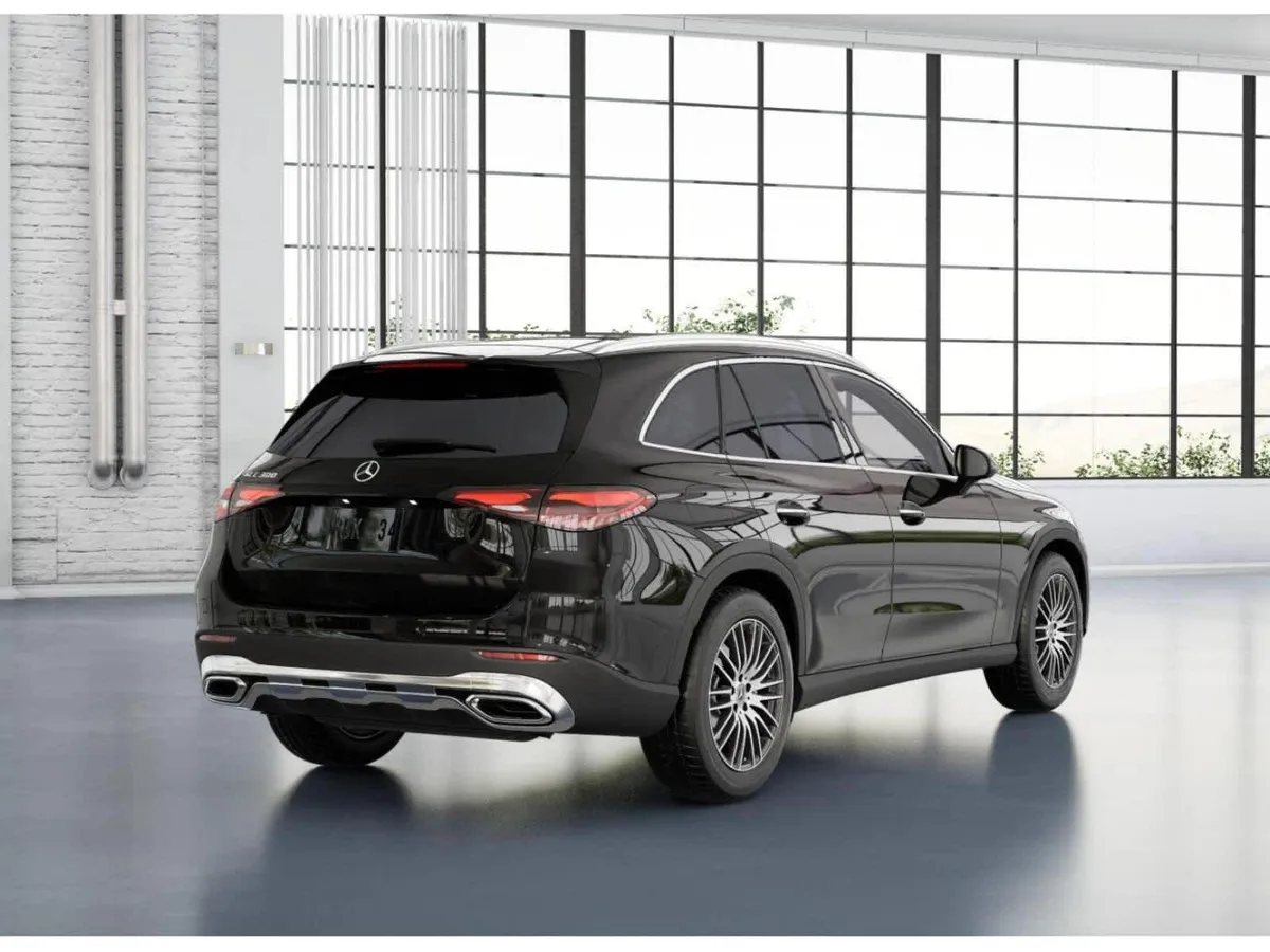 2026 Mercedes-Benz GLC 300 GLC 300 thumbnail 21