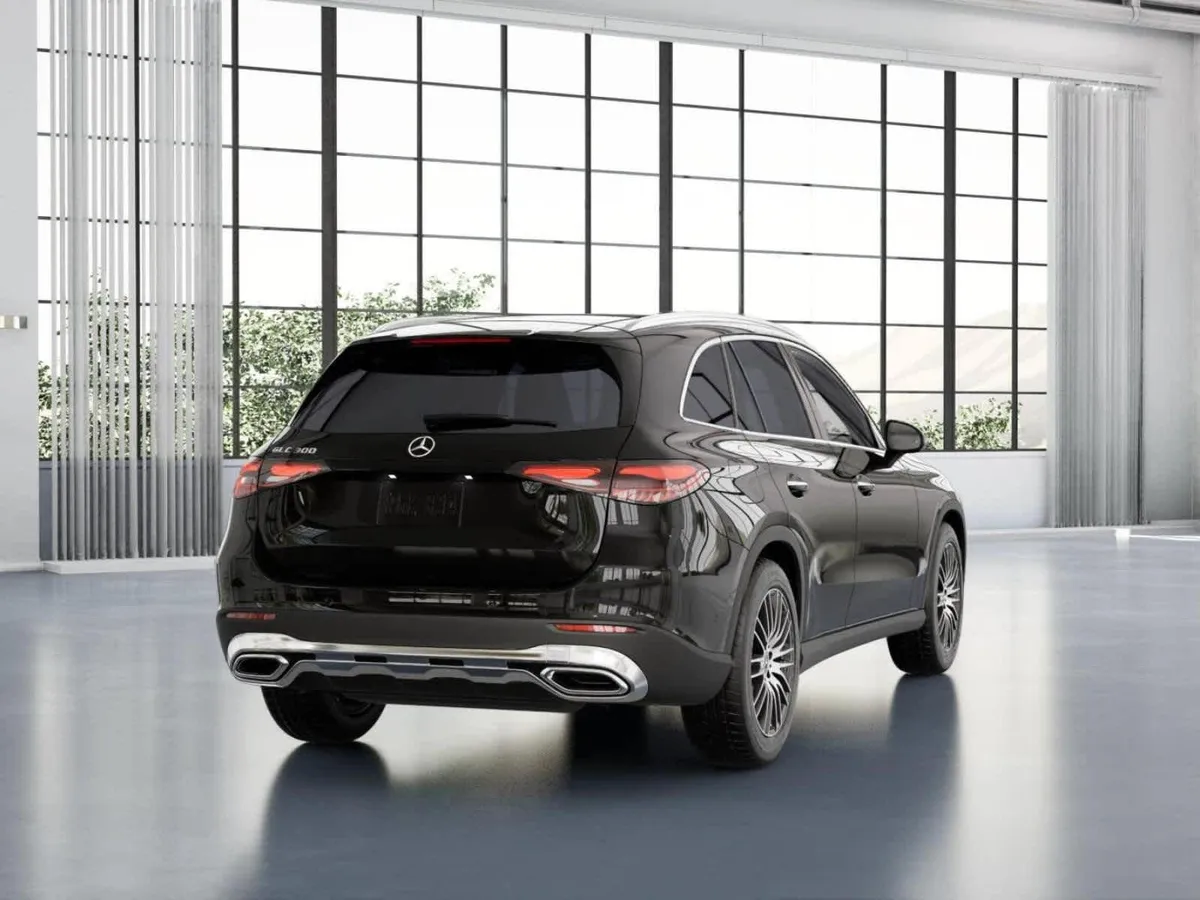 2026 Mercedes-Benz GLC 300 GLC 300 thumbnail 22