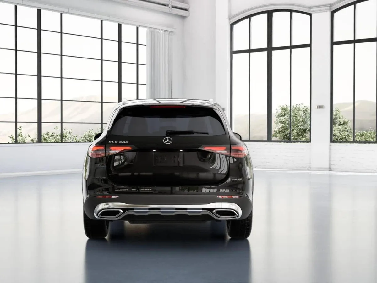 2026 Mercedes-Benz GLC 300 GLC 300 thumbnail 24