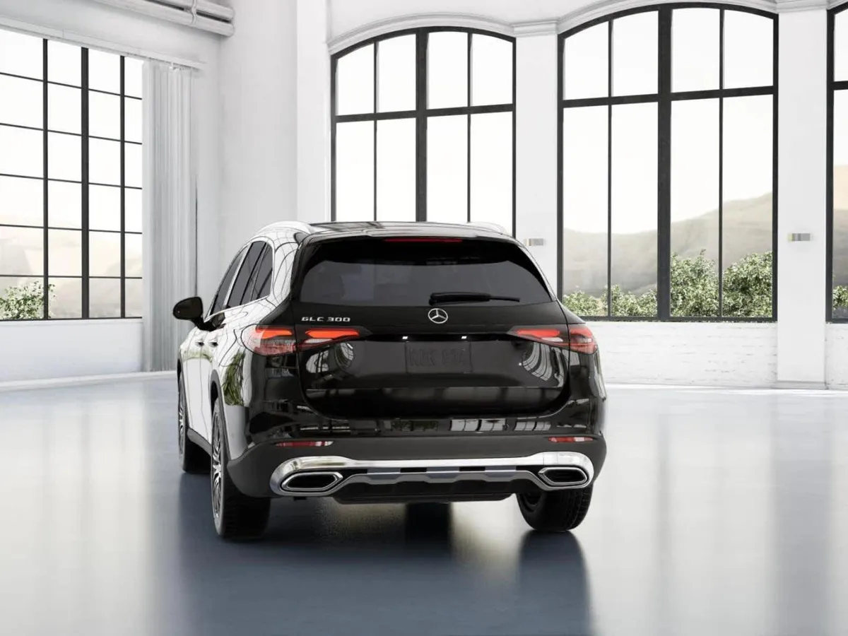 2026 Mercedes-Benz GLC 300 GLC 300 thumbnail 25