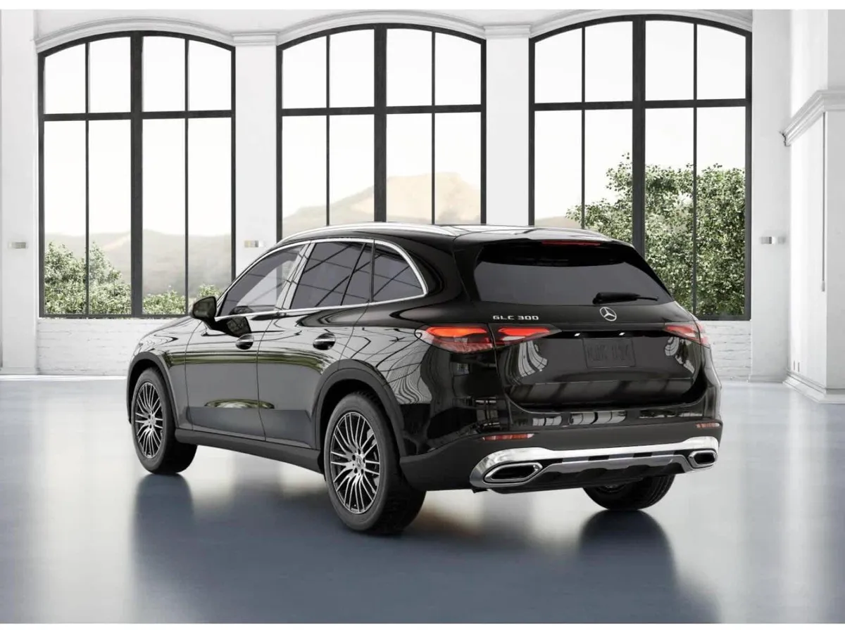 2026 Mercedes-Benz GLC 300 GLC 300 thumbnail 27