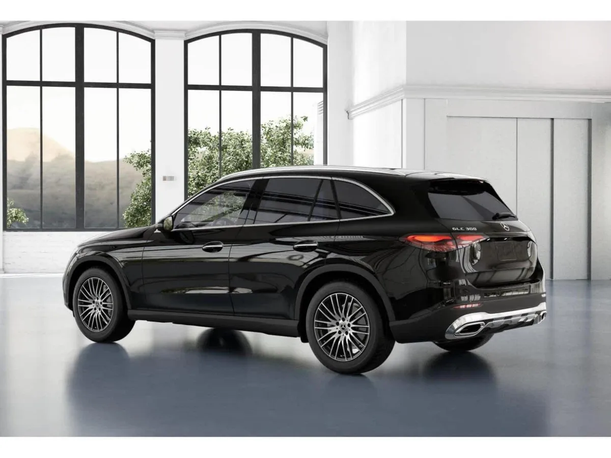 2026 Mercedes-Benz GLC 300 GLC 300 thumbnail 29