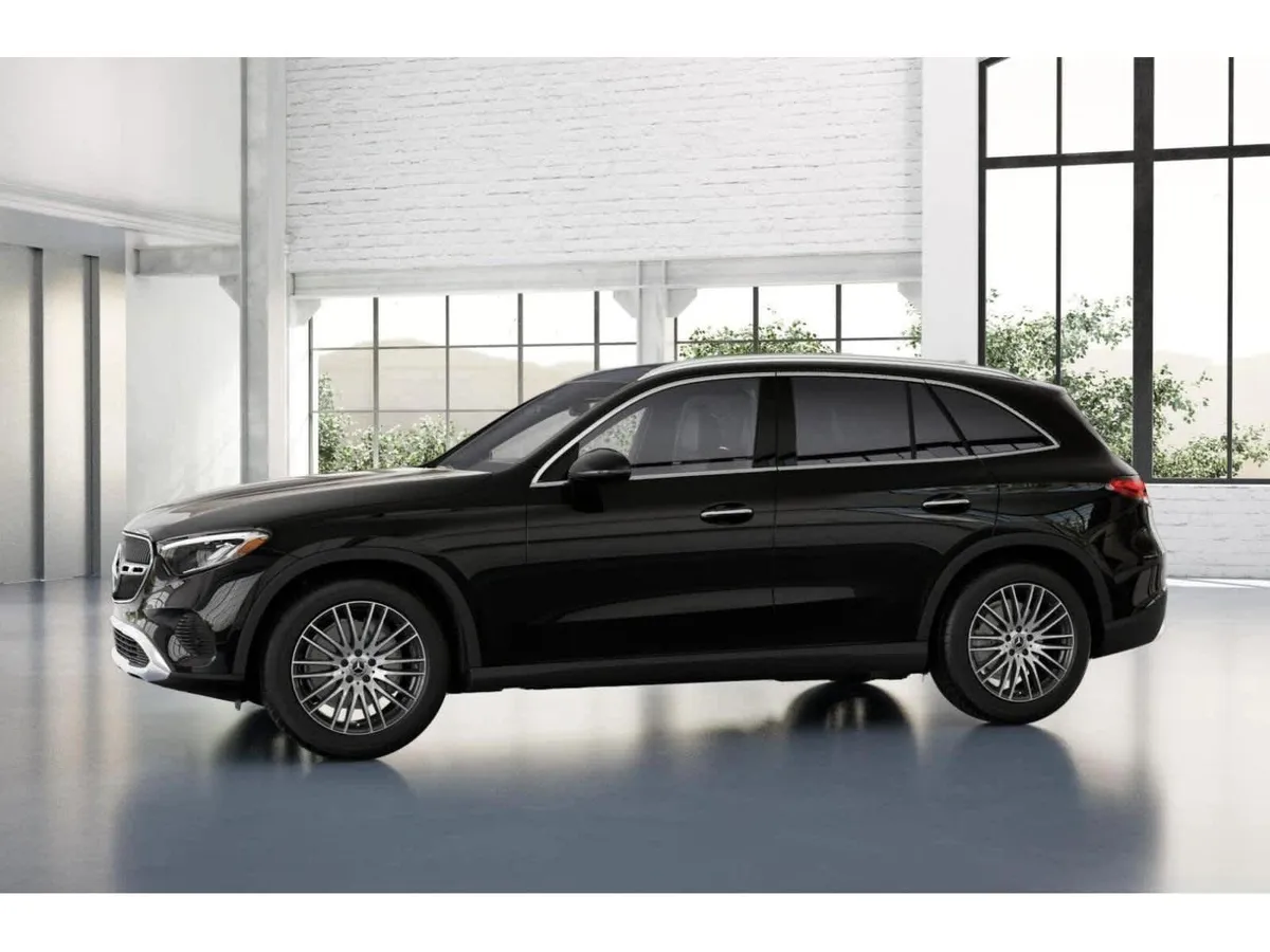 2026 Mercedes-Benz GLC 300 GLC 300 thumbnail 35