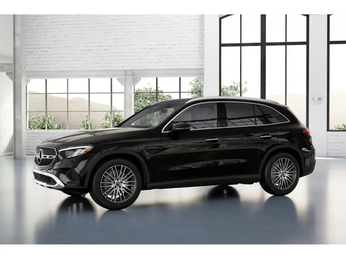 2026 Mercedes-Benz GLC 300 GLC 300 thumbnail 36