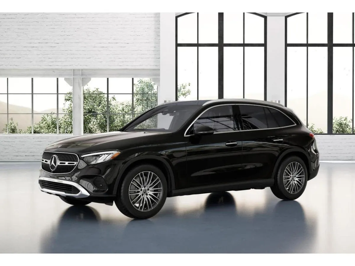 2026 Mercedes-Benz GLC 300 GLC 300 thumbnail 37