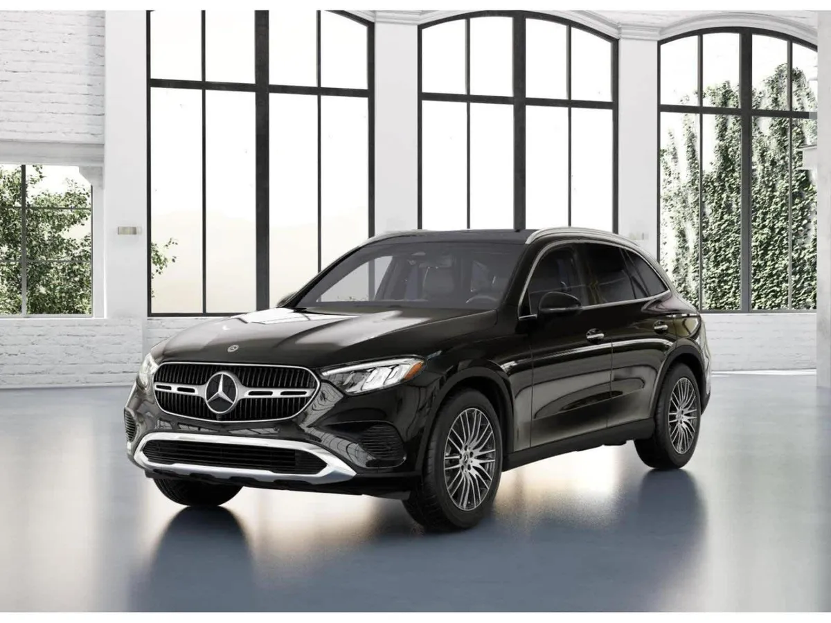 2026 Mercedes-Benz GLC 300 GLC 300 thumbnail 39
