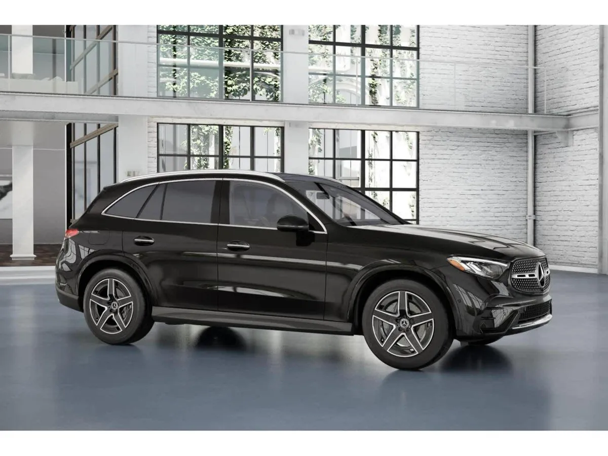 2026 Mercedes-Benz GLC 300 GLC 300 thumbnail 13