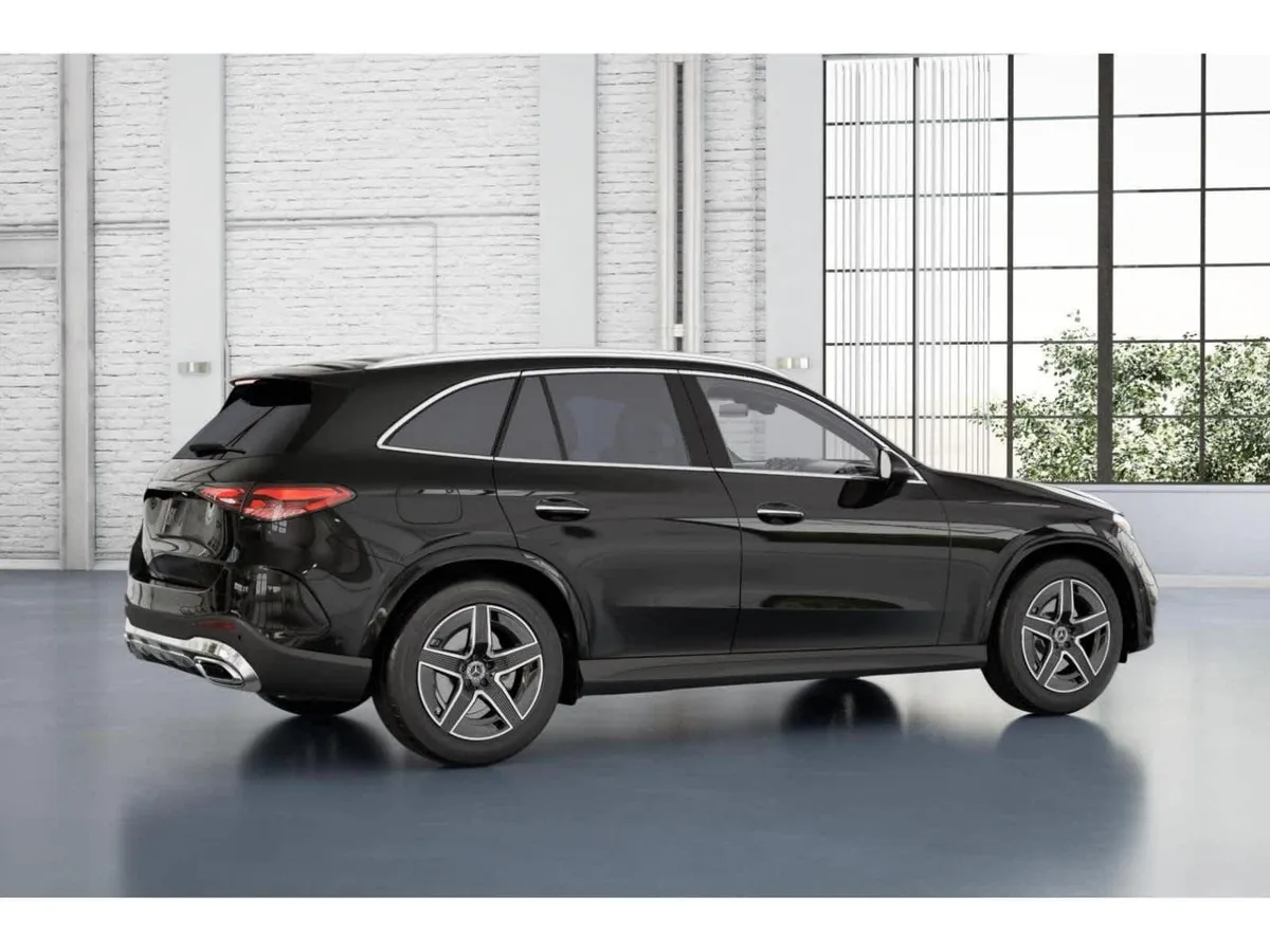 2026 Mercedes-Benz GLC 300 GLC 300 thumbnail 18