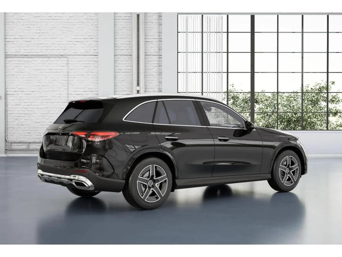 2026 Mercedes-Benz GLC 300 GLC 300 thumbnail 19